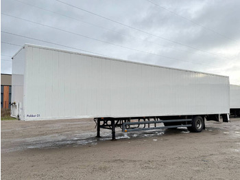 Επικαθήμενο κόφα FLOOR