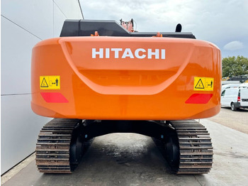 Ερπυστριοφόρος εκσκαφέας Hitachi ZX370-LCH - Hammer Lines / Isuzu Engine: φωτογραφία 4 Ερπυστριοφόρος εκσκαφέας Hitachi ZX370-LCH - Hammer Lines / Isuzu Engine: φωτογραφία 4
