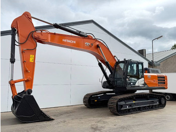 Ερπυστριοφόρος εκσκαφέας Hitachi ZX370-LCH - Hammer Lines / Isuzu Engine: φωτογραφία 2 Ερπυστριοφόρος εκσκαφέας Hitachi ZX370-LCH - Hammer Lines / Isuzu Engine: φωτογραφία 2