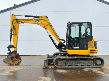 Μίνι εκσκαφέας JCB 86C-1