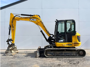 Μίνι εκσκαφέας JCB 86C-1