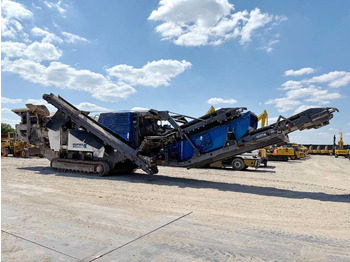 Κινητός σπαστήρας KLEEMANN