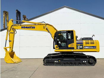 Ερπυστριοφόρος εκσκαφέας KOMATSU PC210LC-10