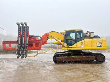 Μηχάνημα διάτρησης KOMATSU PC290
