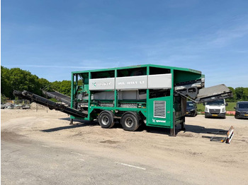 Διαλογής Komptech Multistar L3 Star Screener - Dutch Machine / Auto: φωτογραφία 2