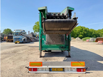 Διαλογής Komptech Multistar L3 Star Screener - Dutch Machine / Auto: φωτογραφία 3