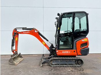 Μίνι εκσκαφέας KUBOTA KX016-4
