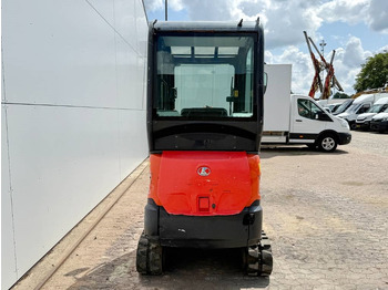 Μίνι εκσκαφέας Kubota KX016-4 - Hammer Lines / Quick Coupler: φωτογραφία 4 Μίνι εκσκαφέας Kubota KX016-4 - Hammer Lines / Quick Coupler: φωτογραφία 4