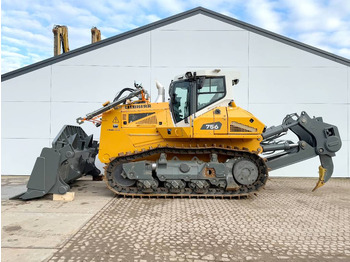 Μπουλντόζα LIEBHERR