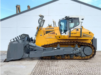 Μπουλντόζα LIEBHERR