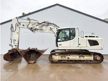 Ερπυστριοφόρος εκσκαφέας LIEBHERR R 906