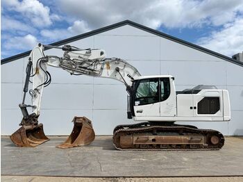 Ερπυστριοφόρος εκσκαφέας LIEBHERR R 922