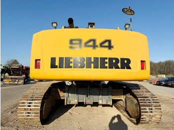 Ερπυστριοφόρος εκσκαφέας Liebherr R944C UHD - 23 Meter / Hydr Tracks / 2x OilQuick: φωτογραφία 4