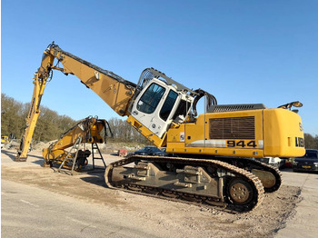Ερπυστριοφόρος εκσκαφέας Liebherr R944C UHD - 23 Meter / Hydr Tracks / 2x OilQuick: φωτογραφία 3