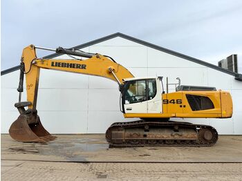 Ερπυστριοφόρος εκσκαφέας LIEBHERR R 946