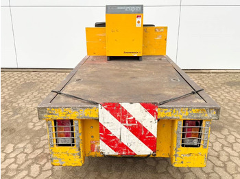 Κατασκευή μηχανήματα Mafi MTEP 200 /7 AC - Full Electric / German Machine: φωτογραφία 3 Κατασκευή μηχανήματα Mafi MTEP 200 /7 AC - Full Electric / German Machine: φωτογραφία 3