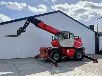 Τηλεσκοπικός φορτωτής MANITOU MRT 2150