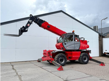 Τηλεσκοπικός φορτωτής MANITOU MRT 2150