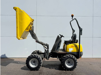 Ανατρεπόμενο όχημα WACKER