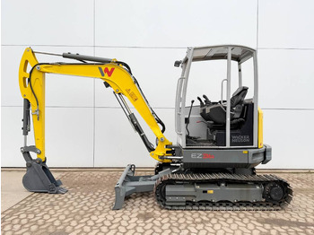 Μίνι εκσκαφέας WACKER