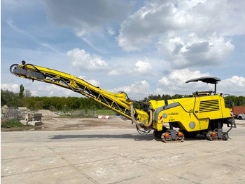 Μηχανών ασφάλτου WIRTGEN W100F