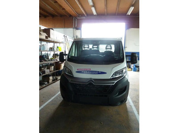 Όχημα με ανατρεπομενη καροτσα CITROËN Jumper