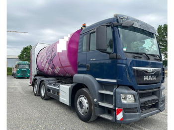 Leasing MAN TGS 28.320 MAN TGS 28.320: φωτογραφία 1 Leasing MAN TGS 28.320 MAN TGS 28.320: φωτογραφία 1