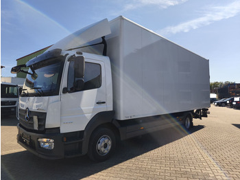 Φορτηγό κόφα MERCEDES-BENZ Atego 1223