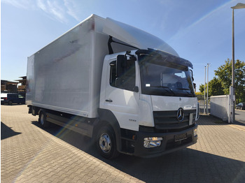 Φορτηγό κόφα Mercedes-Benz Atego 1223: φωτογραφία 2