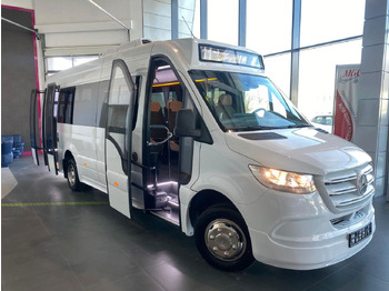 Μικρό λεωφορείο MERCEDES-BENZ Sprinter