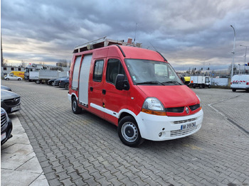 Πυροσβεστικό όχημα Renault Master 2.5 DCi / Only 25TKM / Like NEW / WE Have 3 THE Same: φωτογραφία 5