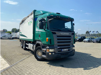 Φορτηγό ανατρεπόμενο SCANIA R480 E4 / Grain Side Kipper / Frame 7.2m Long: φωτογραφία 4 Φορτηγό ανατρεπόμενο SCANIA R480 E4 / Grain Side Kipper / Frame 7.2m Long: φωτογραφία 4