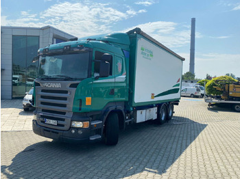 Φορτηγό ανατρεπόμενο SCANIA R480 E4 / Grain Side Kipper / Frame 7.2m Long: φωτογραφία 2 Φορτηγό ανατρεπόμενο SCANIA R480 E4 / Grain Side Kipper / Frame 7.2m Long: φωτογραφία 2