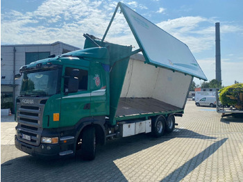 Φορτηγό SCANIA R 480