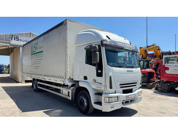 Leasing  Iveco EuroCargo 160 E24 4X2 tarpaulin - air condition Iveco EuroCargo 160 E24 4X2 tarpaulin - air condition: φωτογραφία 3