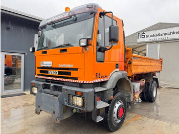 Φορτηγό ανατρεπόμενο IVECO EuroTrakker