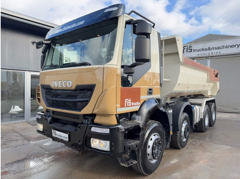 Φορτηγό ανατρεπόμενο IVECO Trakker