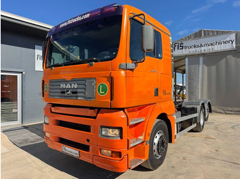 Φορτηγό σασί MAN TGA 26.460