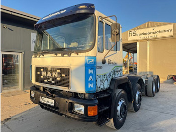 Φορτηγό σασί MAN