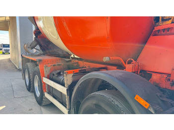 Leasing Mercedes-Benz Actros 3241 8x4 mixer 9m3  Mercedes-Benz Actros 3241 8x4 mixer 9m3: φωτογραφία 4