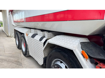 Φορτηγό ανατρεπόμενο Mercedes-Benz Actros 3246 8X4 mulda tipper - retarder - hydr. back door: φωτογραφία 5