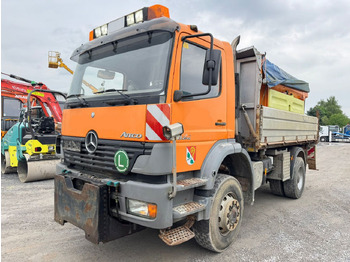 Φορτηγό ανατρεπόμενο MERCEDES-BENZ Atego 1828