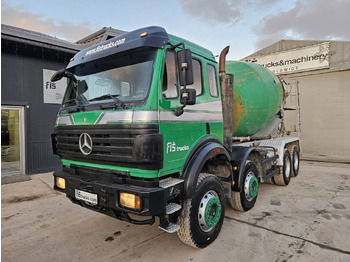 Μπετονιέρα φορτηγό MERCEDES-BENZ SK 3234