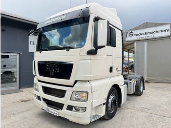 Τράκτορας MAN TGX 18.400