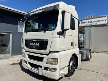 Τράκτορας MAN TGX 18.400