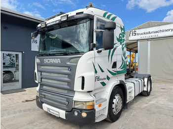 Τράκτορας SCANIA R 500