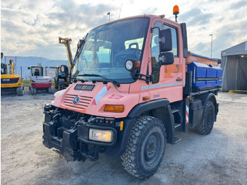 Φορτηγό UNIMOG U300