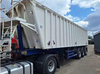 Επικαθήμενο ανατρεπόμενο STAS