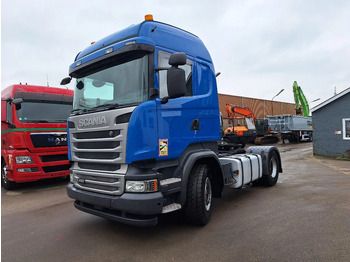 Τράκτορας SCANIA R 450