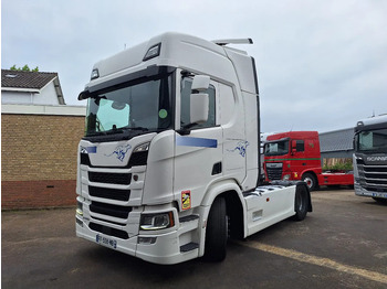 Τράκτορας SCANIA R 500